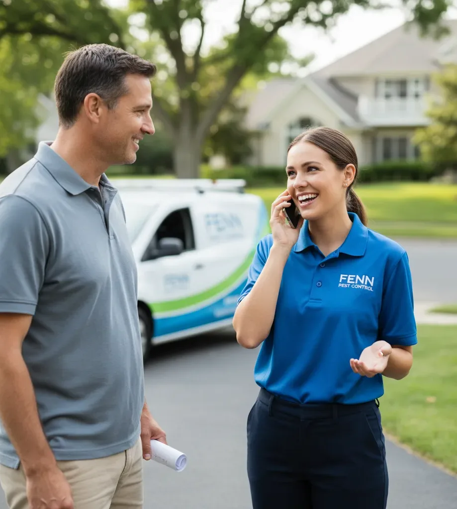 Ant Control in Springfield, MI